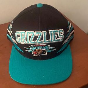 Vancouver Grizzlies Hat SnapBack
